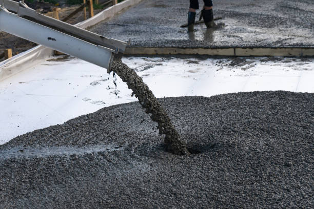 Best Concrete Sidewalk Installation  in Whitney Point, NY