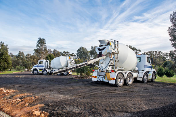 Best Commercial Concrete Contractor  in Whitney Point, NY
